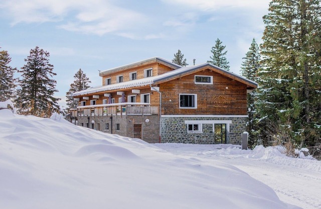 L'Etincelle Mountain Lodge - Gîte "Côté Lac" sleeps 14 4 stars