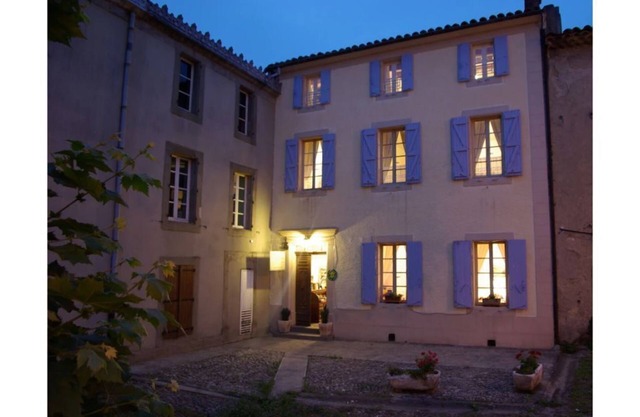 L’Impasse du Temple - Superb Holiday 1 BR, beautiful gardens, salt water pool