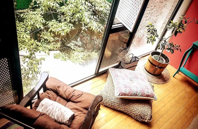 L’Olive Nice View. A 5 minutos del WTC. 2 habitaciones/2 baños.nn