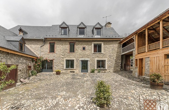 L'Oustal du Larboust