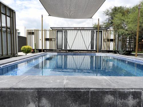 L W H Hotel & Glamping Container Park