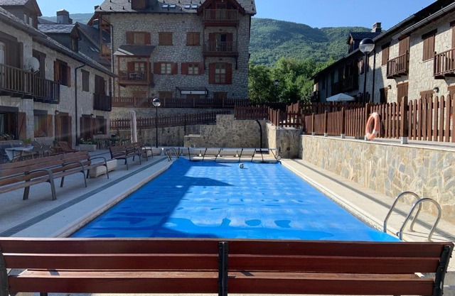 L06 - Casa Torres De Vallibierna - Villmor