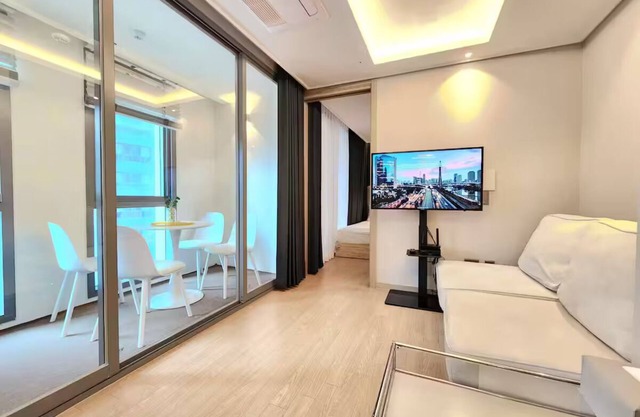 L24-5[Newly Built/합법숙소][핵심번화가/해변5분/지하철역 3분/짐보관]