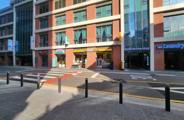 L30-8[NewlyBuilt/합법숙소][고층사이드오션뷰/핵심번화가/해변5분/지하철역3분]