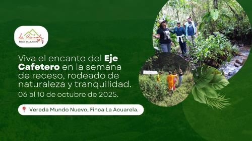 La Acuarela, Posada de La Monita