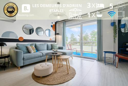 La Baie - Les Demeures d'Adrien