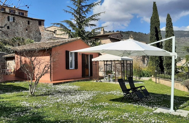 La Bellavista - Garden & View relax historic center