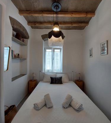 La Belle House in Kalloni