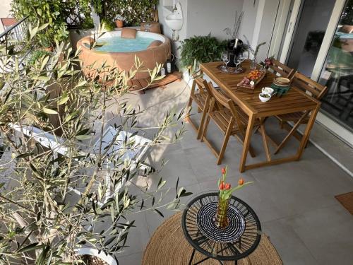 La Bollicina Boutique Apartment and Spa