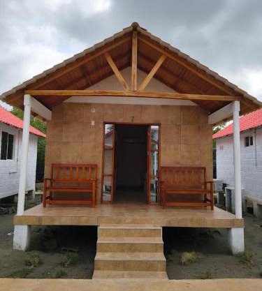 La Bonita, hermosas cabañas frente al mar