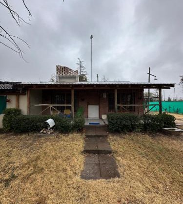 La Brujita, casa de campo