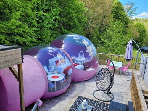La Bulle Des Anges