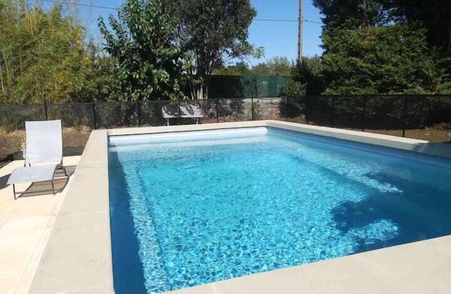 La cave, shared pool