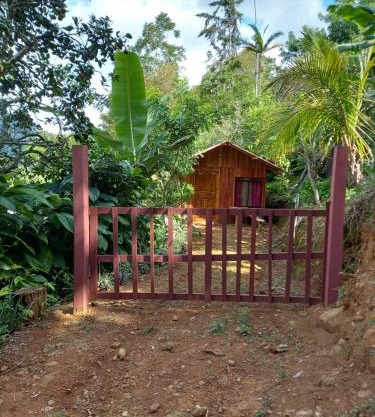 La cabaña de Eugenio