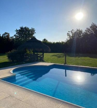 La Calma casa quinta