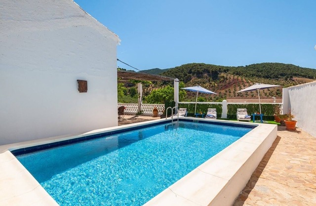 La Casa de Aulabar Belmez de la Moraleda by Ruralidays