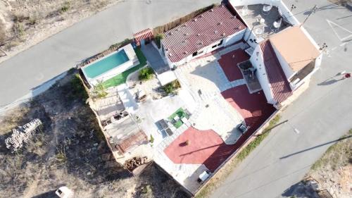 La casa de las nieves