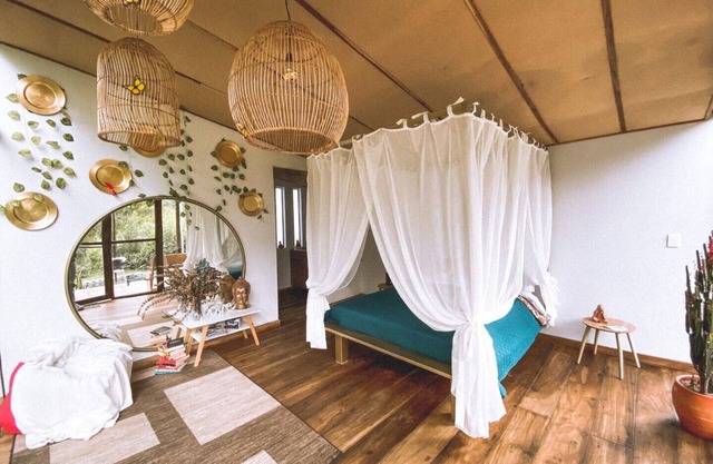 La casa del Cafe - Intrepido Glamping