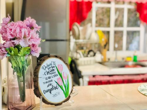 La casa del almendro