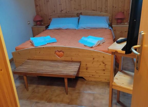 La casa di Grace nella valle incantantata