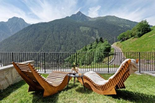 La Casa di Larice in Val di Sole