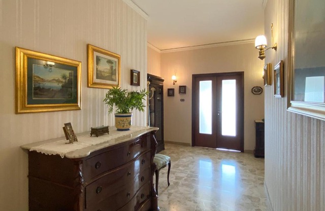 La casa di nonna al vomero