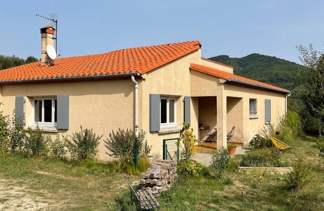 La Casa in the mountains at Cerdan Art + Nature