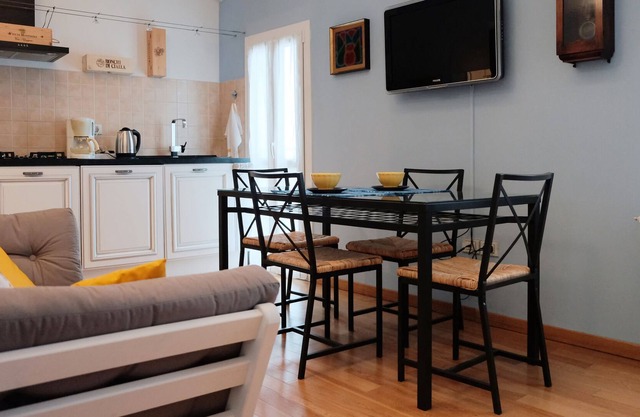 La Casetta sui Tetti