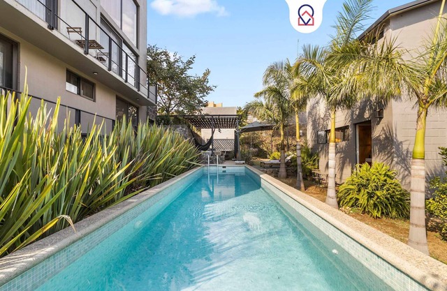 La casita with Pool and Mountain view