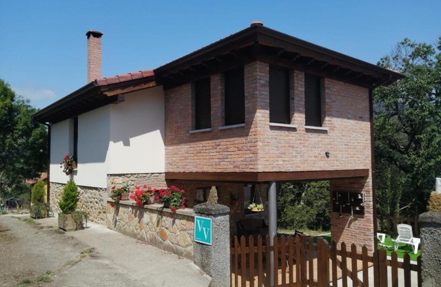 la casina de Parres