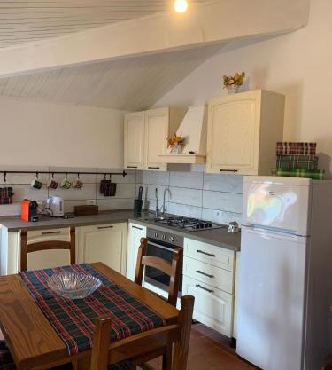 La casina in Voltaia
