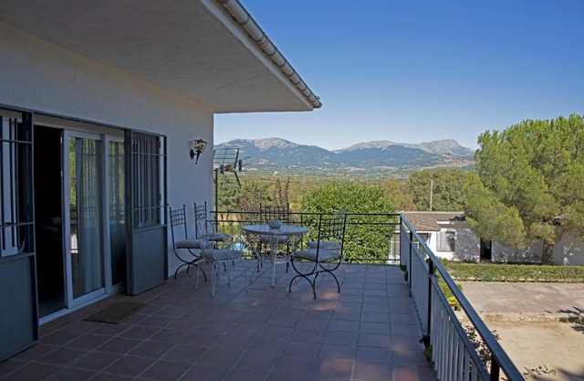 La "Casita" de la Sierra