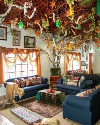 La casita de Lunaté