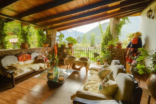La Casita de Orfi