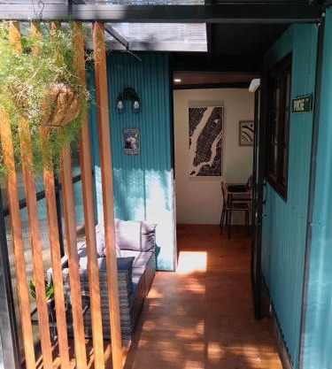 La Casita Verde