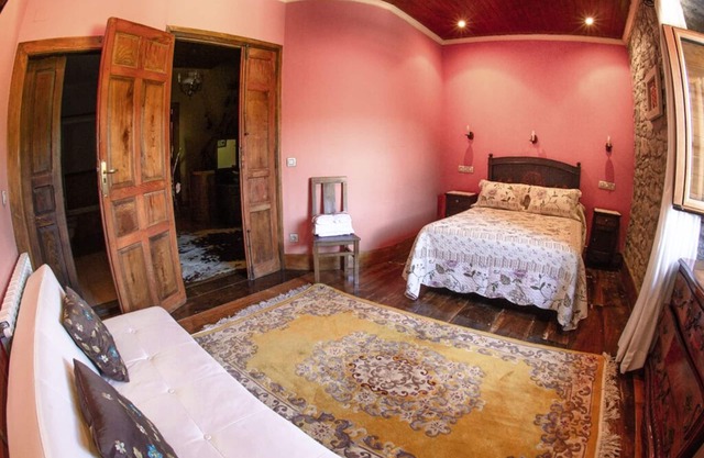 La Casona de Belmonte Farmhouse