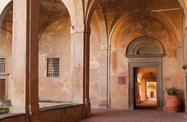 La Certosa di Pontignano