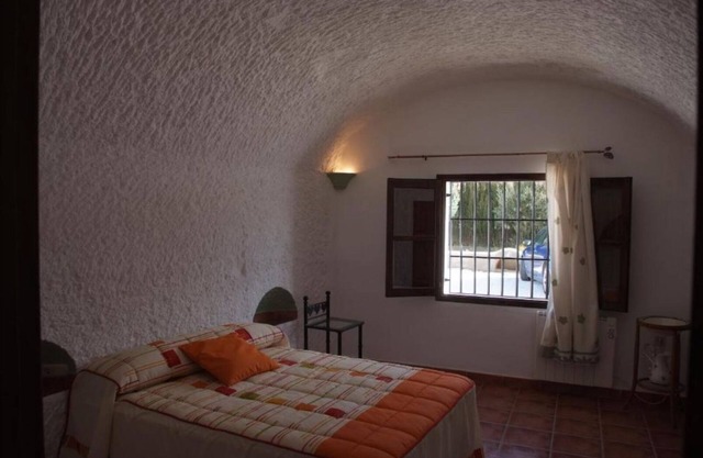 La Chumbera Caves - La Chumbera