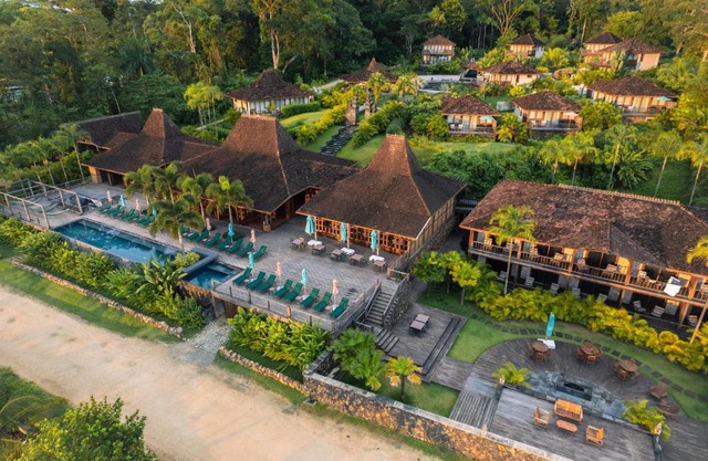 La Coralina Island House