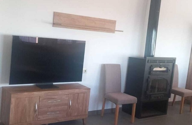 La Cruz Pintá House in Granada