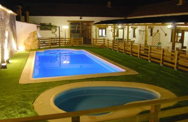 La Cueva de Cirondo 6 Seats House 4