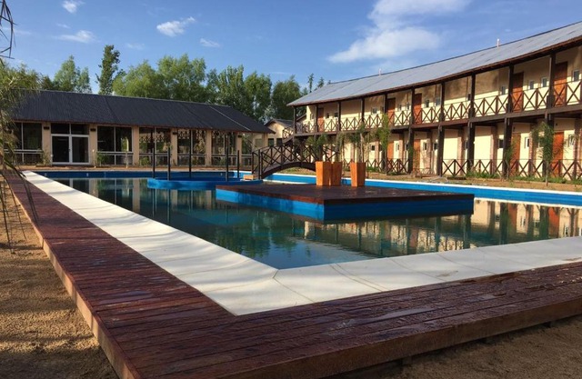 La Delfina Island Resort