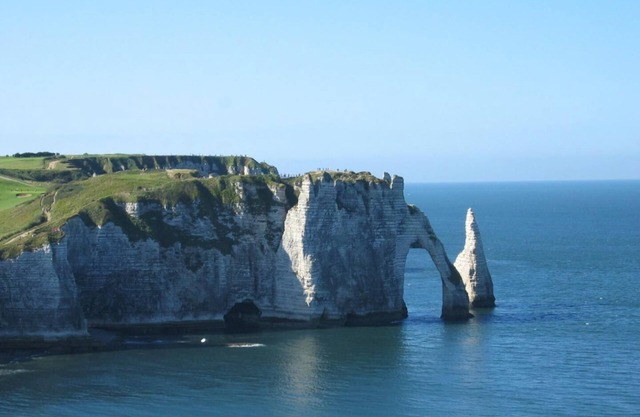 La Discrète - Etretat