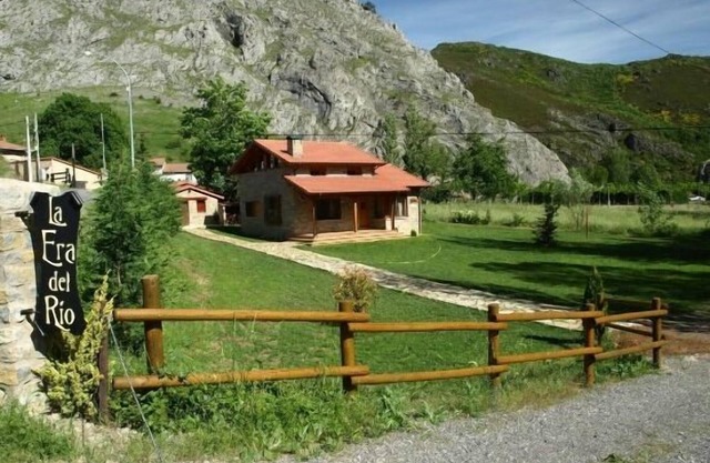 La Era del Rio Rural Cottage for 6 people