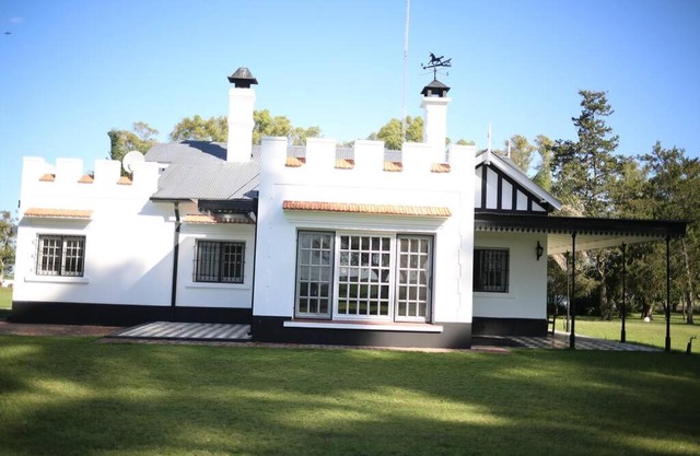 La Familia Campo- Carlos Casares