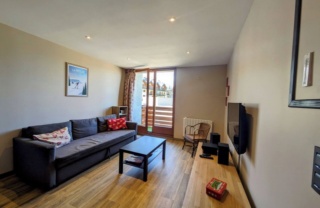 La feclaz - Magnifique appartement 6 personnes