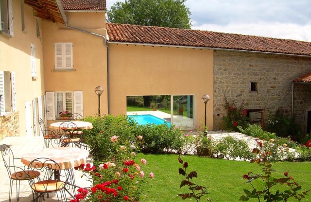 la ferme des roses