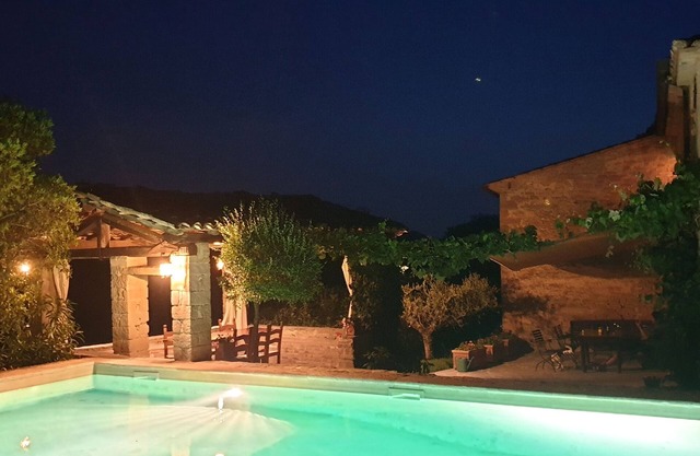 La finestra sull'Umbria - countryhouse with private pool with beautiful views