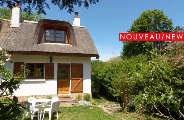 La Flore de Lys, Lovely cottage 330 m from the sea and 6 km from Étretat!