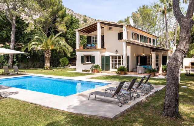 La Font 64 - Private Haven near Pollensa Old Town